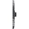 Ekena Millwork Lariah Ceiling Medallion (Fits Canopies up to 1 3/8"), 24 3/4"OD 1 3/8"ID x 3 1/4"P, Pewter CM24LAPES - alternate 3